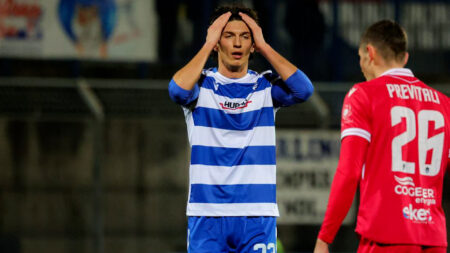 Calcio: La Pro Patria sprofonda: “Dobbiamo reagire”