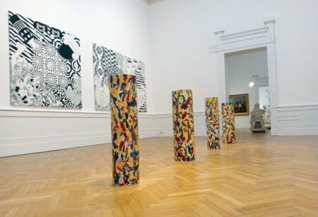 Roma: “Promenade”: Cannavacciuolo in mostra alla GNAMC