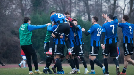 Calcio: La Solbiatese cala il poker sulla Sestese