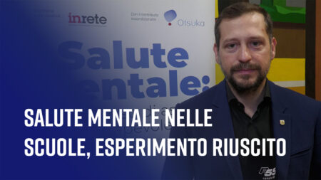 Salute Mentale nelle scuole, esperimento riuscito - Speciale Rete 55