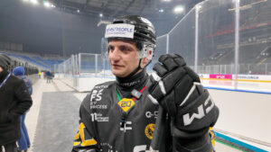 Hockey: Terzago, "Il 2° tempo ci ha tagliato le gambe"