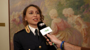 Varese: Tolomeo, “In Polizia il lavoro più bello di tutti”