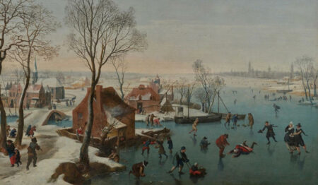 Trento: L’inverno nell’arte al castello del Buonconsiglio