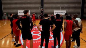 Basket: Kastritis, “Il focus è solo su Reggio Emilia”