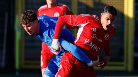 Calcio: Varesina, rimpianto di rigore: 0-0 con la Caratese