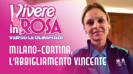 Milano-Cortina, l'abbigliamento vincente - Vivere in Rosa verso le Olimpiadi Milano Cortina