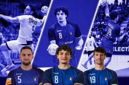 Cassano: Azzurri al Palatacca “testano” il nuovo campo