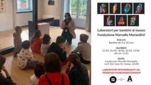 Varese: Morandini, laboratorio per i bimbi in Fondazione