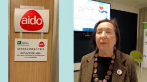 Busto: La Stanza della Vita Aido apre le porte… e i cuori