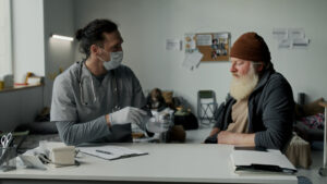 Busto: Senza fissa dimora, apre l’ambulatorio medico