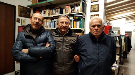 Busto: Dal "Granello di Senapa" nasce la solidarietà