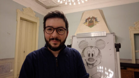 Busto: Bambini a BAlloon, tutti pazzi per Topolino