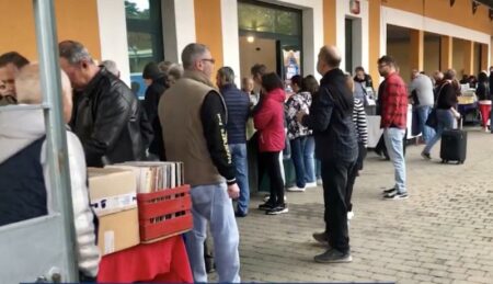 Busto: La Fiera del disco torna nelle Sale Gemelle
