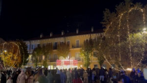 Busto: Presenze a Natale in centro, bissato il successo