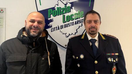 Busto: Polizia locale, “Pirati della strada in trappola”