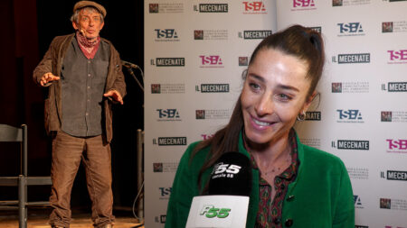 Busto: Operaccia satirica, Paolo Rossi al Teatro Sociale