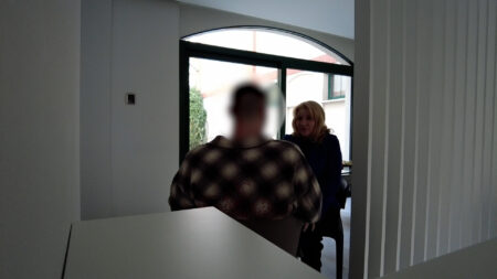 Busto: Giovane ucraino, "Pronto a tornare sotto le bombe”