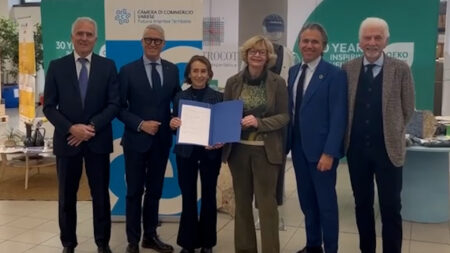 Busto: Vecchie divise, da scarto a valore a Malpensafiere