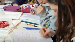 Cardano: Studenti "detective" tra scienza e creatività