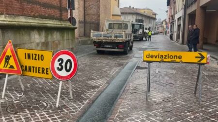 Cassano: Più decoro e igiene a San Giulio, via ai lavori