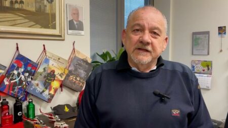 Cavaria: Divertirsi in sicurezza, Zeni incontra i giovani