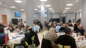 Gallarate: La Cicogna fa il pieno di solidarietà per i bimbi