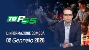 : Edizione del 02 Gennaio 2026