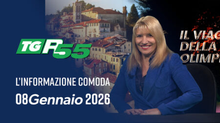 : Edizione del 08 Gennaio 2025