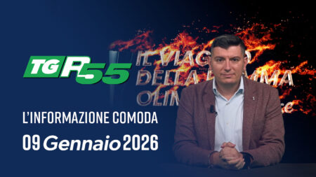 : Edizione del 09 Gennaio 2026