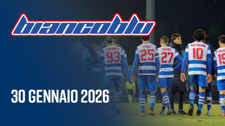 Puntata del 30 gennaio 2026 - Biancoblu