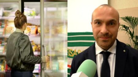 Varese: L'ira di Fisascat: "Nei supermercati si gela!"