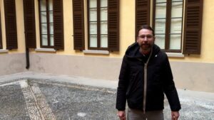 Gallarate: Il condominio solidale diventa "casa per la pace"