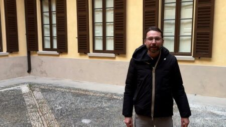 Gallarate: Il condominio solidale diventa "casa per la pace"