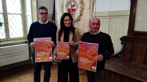 Gallarate: 3000 studenti e 16 tedofori per la Fiamma