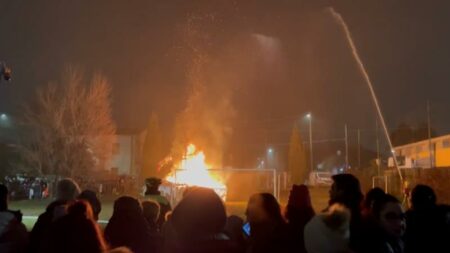 Gallarate: Giobia, “La va’ la va’ la fiamma. E' un buon anno"