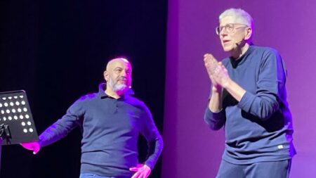 Gallarate: Giordano e Paragone accendono il Condominio