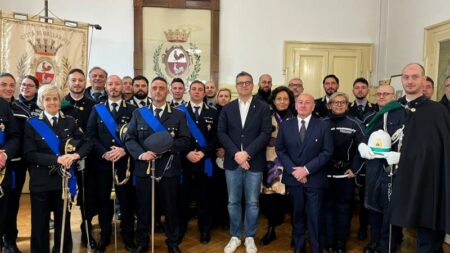 Gallarate: Sicurezza, numeri e nuove sfide per la Locale