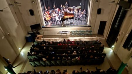 Gallarate: Al Puccini la bellezza della musica non ha prezzo
