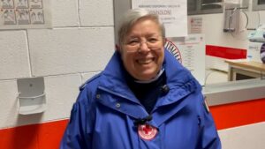 Gallarate: Sorella Vittorina, 57 anni a supporto dei fragili