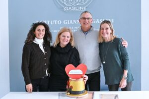 Canegrate: I coniugi del Natale donano 1.600€ al Gaslini