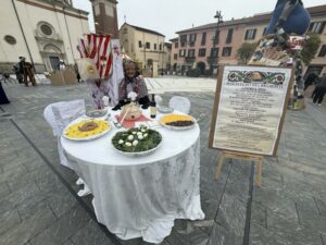 Busto: Magistero dei Bruscitti, la Giöbia è servita