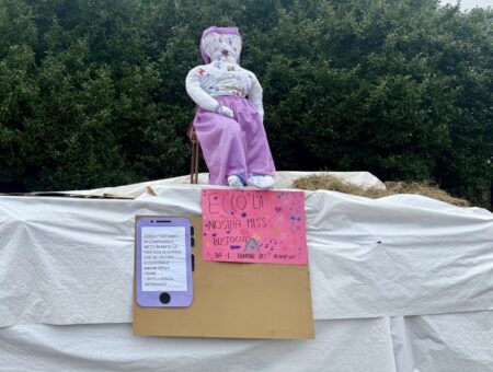 Busto: Giöbia Redentore, intelligenza artificiale in fumo