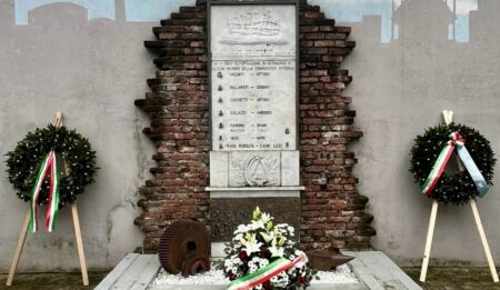 Busto: Deportazioni alla Comerio Ercole, 82 anni dopo