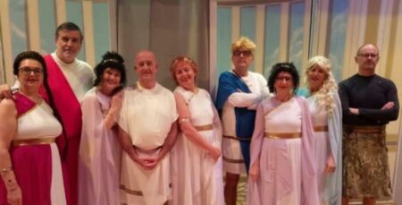 Busto: La forza delle donne per la pace, Lisistrata docet