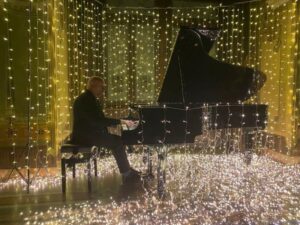 Busto: Villa Ottolini Tosi, San Valentino tra note e luci