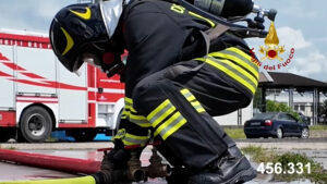 Milano: Anno da pompiere, quasi 100 mila interventi