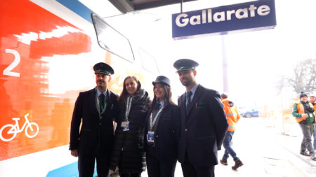 Malpensa: T2-Gallarate in 8 minuti, "La linea che unisce"