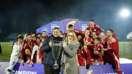 Calcio: Solbiatese, la Coppa Italia è ancora tua