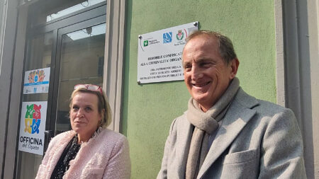 Busto: San Vincenzo, corso d’italiano per stranieri