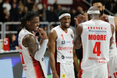 Basket: Varese non si ferma più: Napoli battuta 84-80